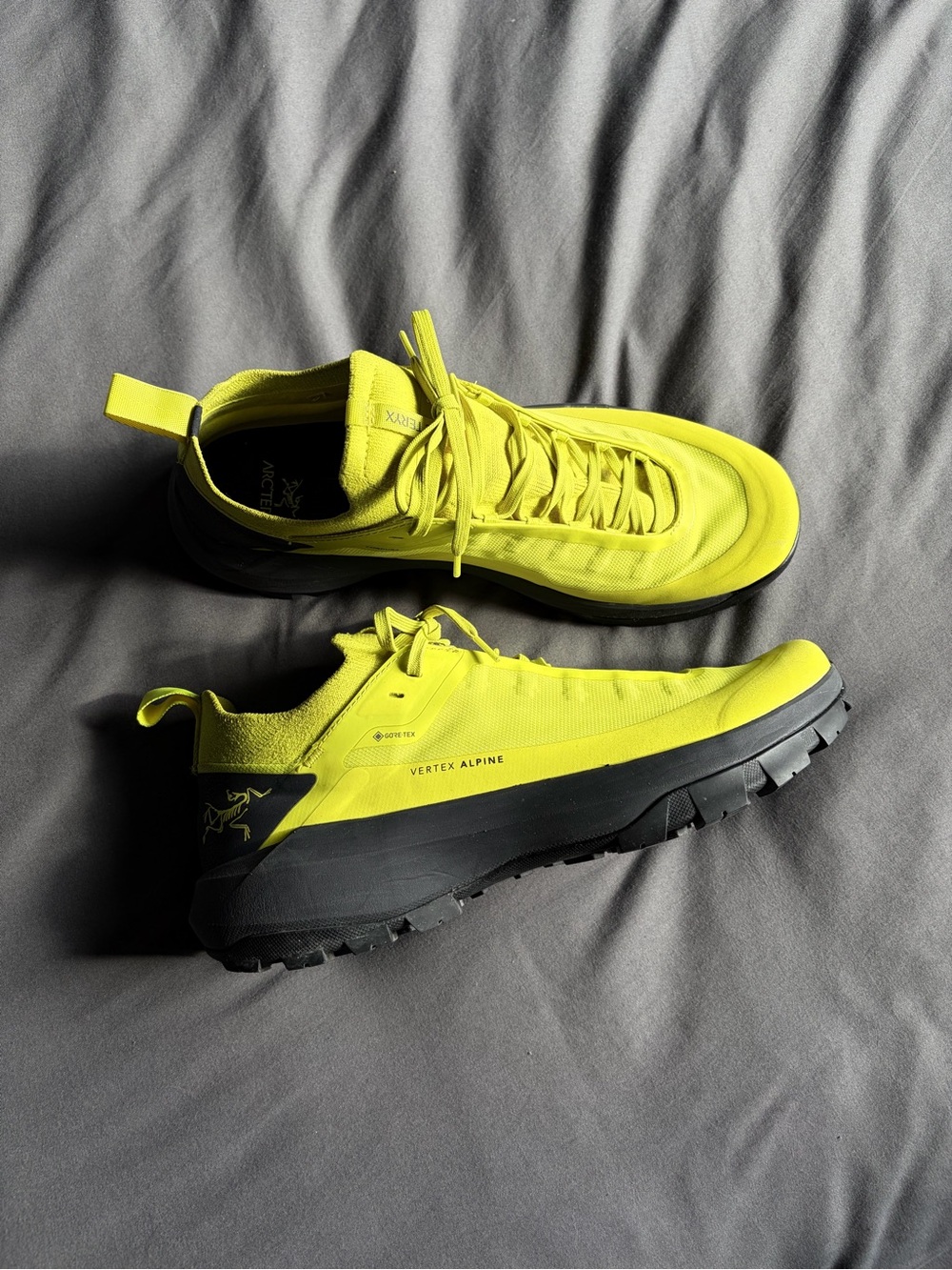 Arc'teryx Men’s Vertex Alpine GTX Shoes *Worn Once*
